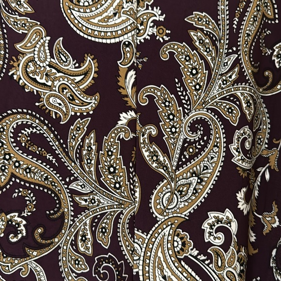 Tommy Hilfiger Paisley Dress - Picture 6 of 7